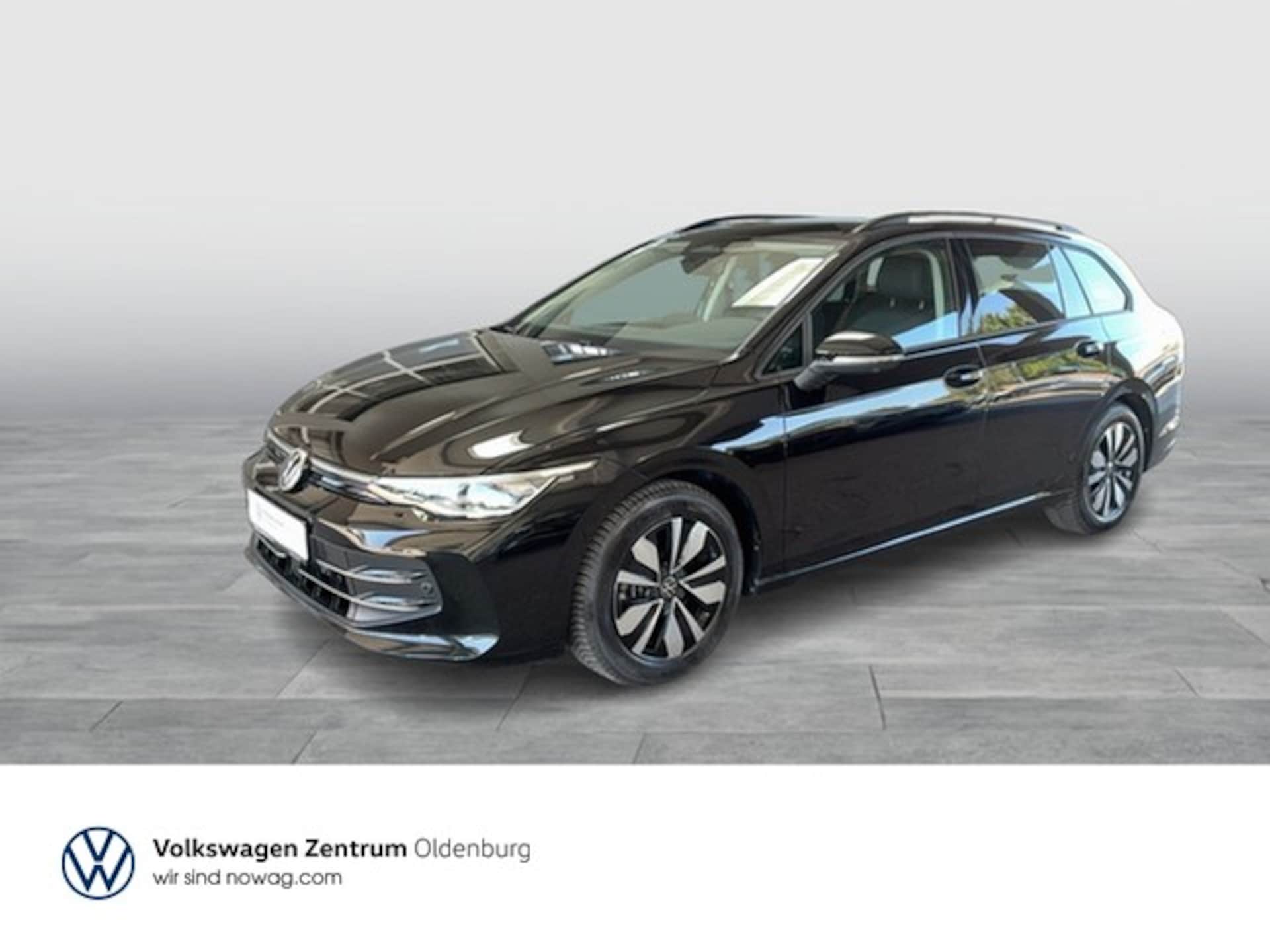Volkswagen Golf Variant Goal