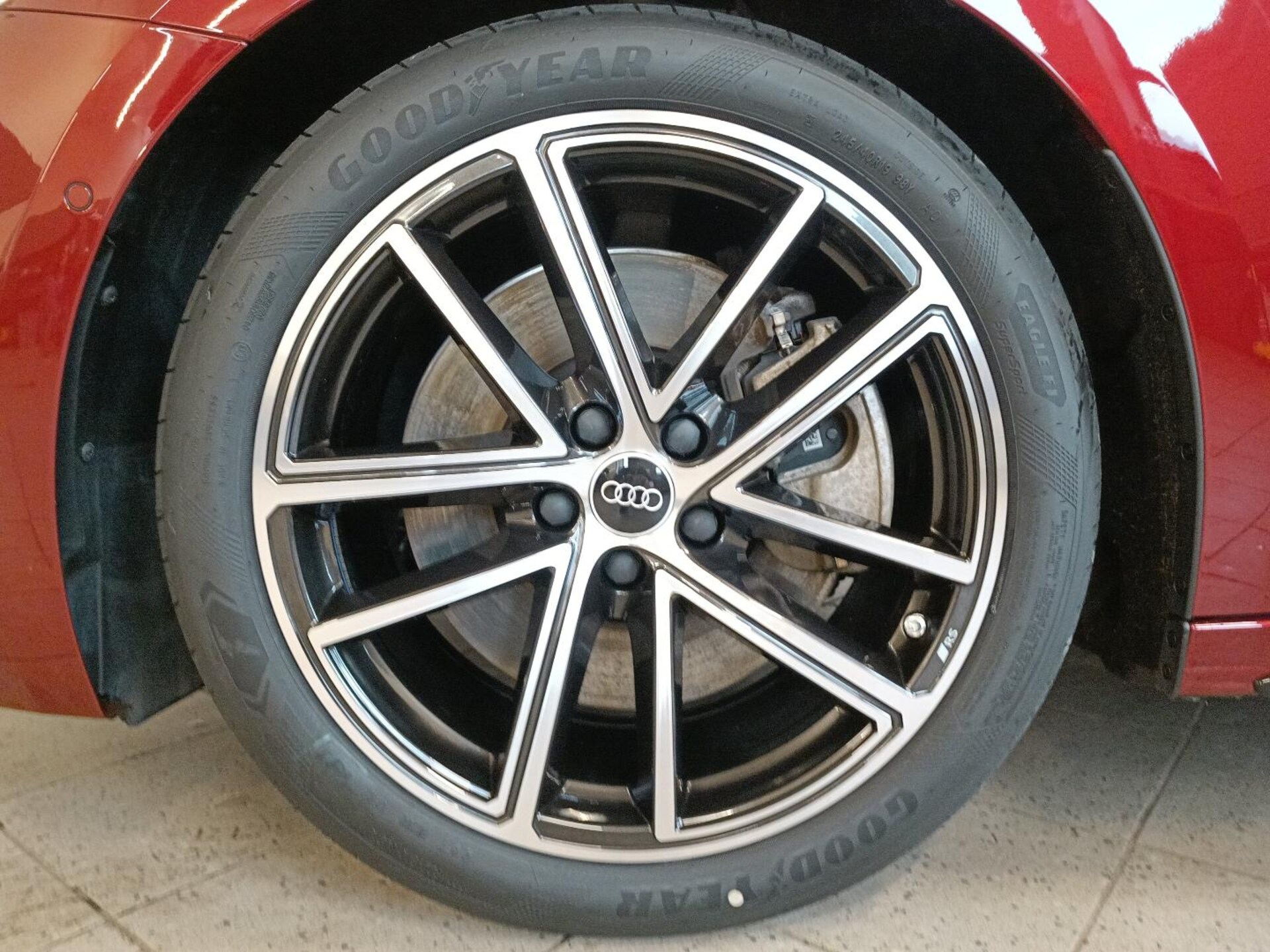 Audi A5 Limousine e-hybrid