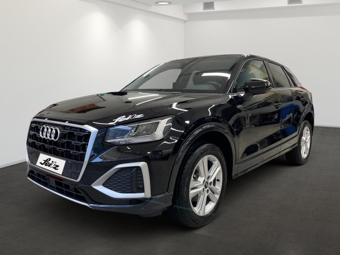 Bild über Audi Q2 advanced 35 TFSI S tronic - für weitere Informationen kontaktieren Sie den Audi Partner