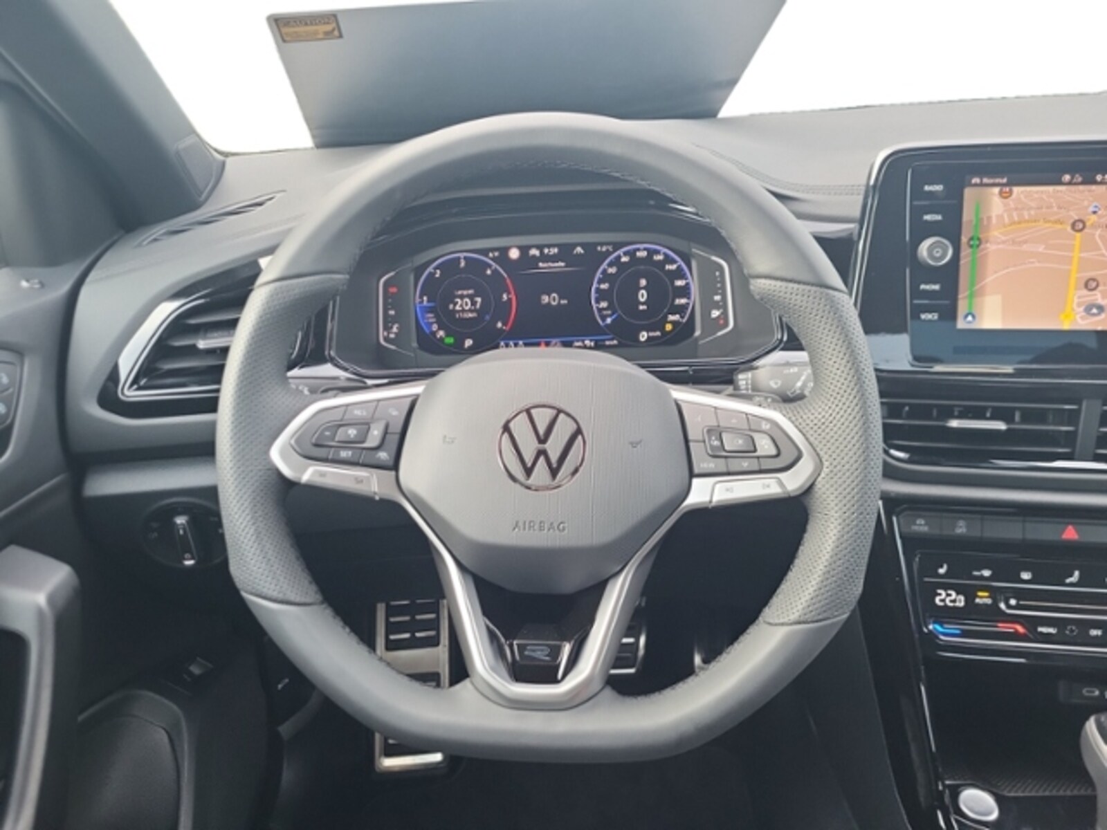 Volkswagen T-Roc – Bild 12