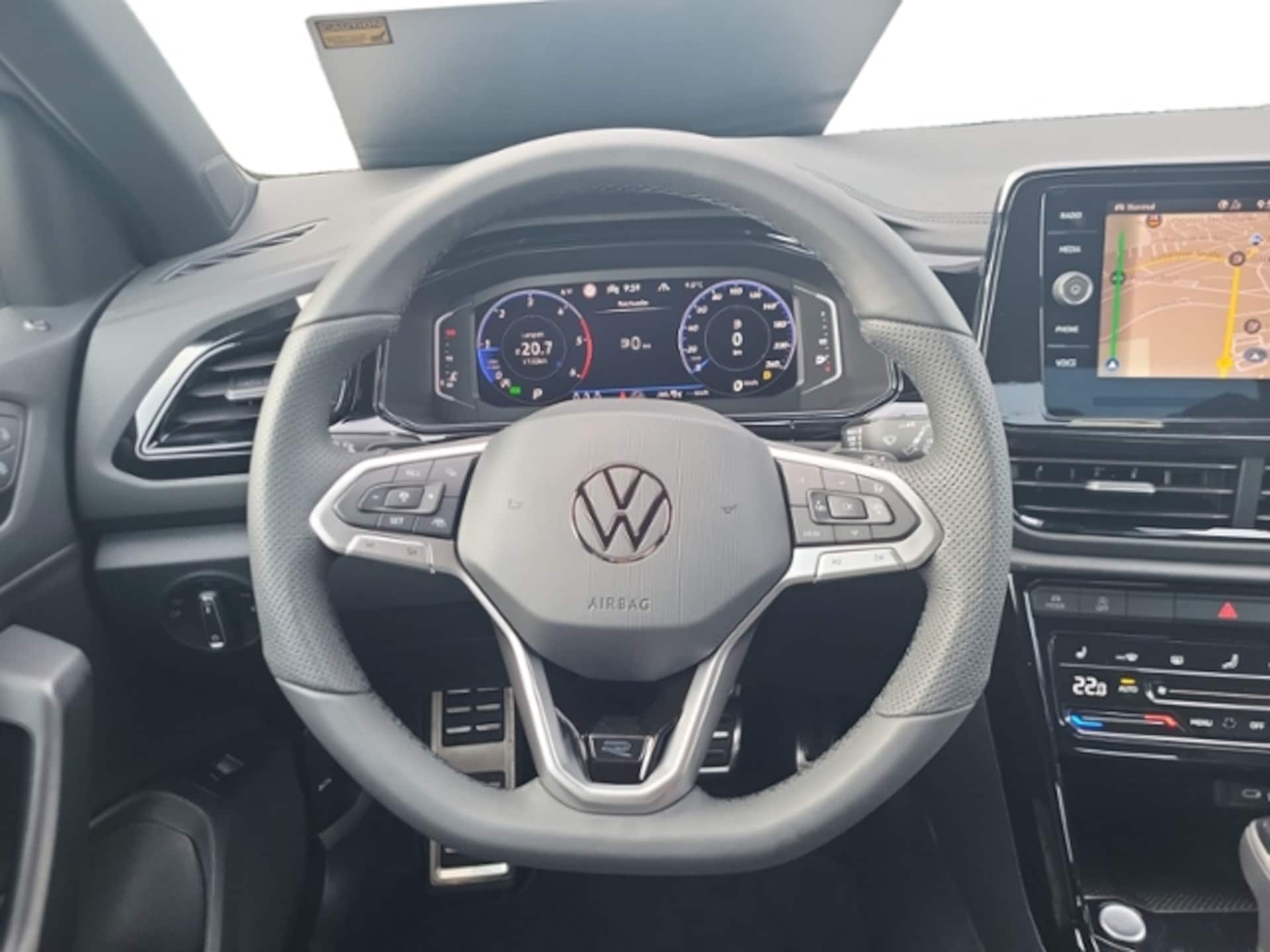 Volkswagen T-Roc R-Line