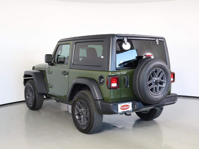 2024 Jeep Wrangler