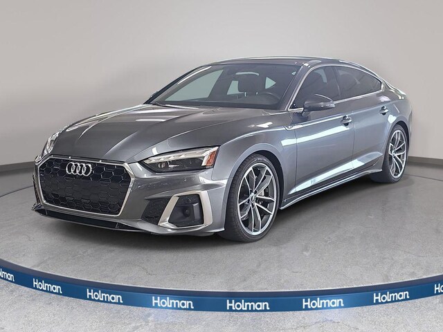 2021 Audi A5 Sportback