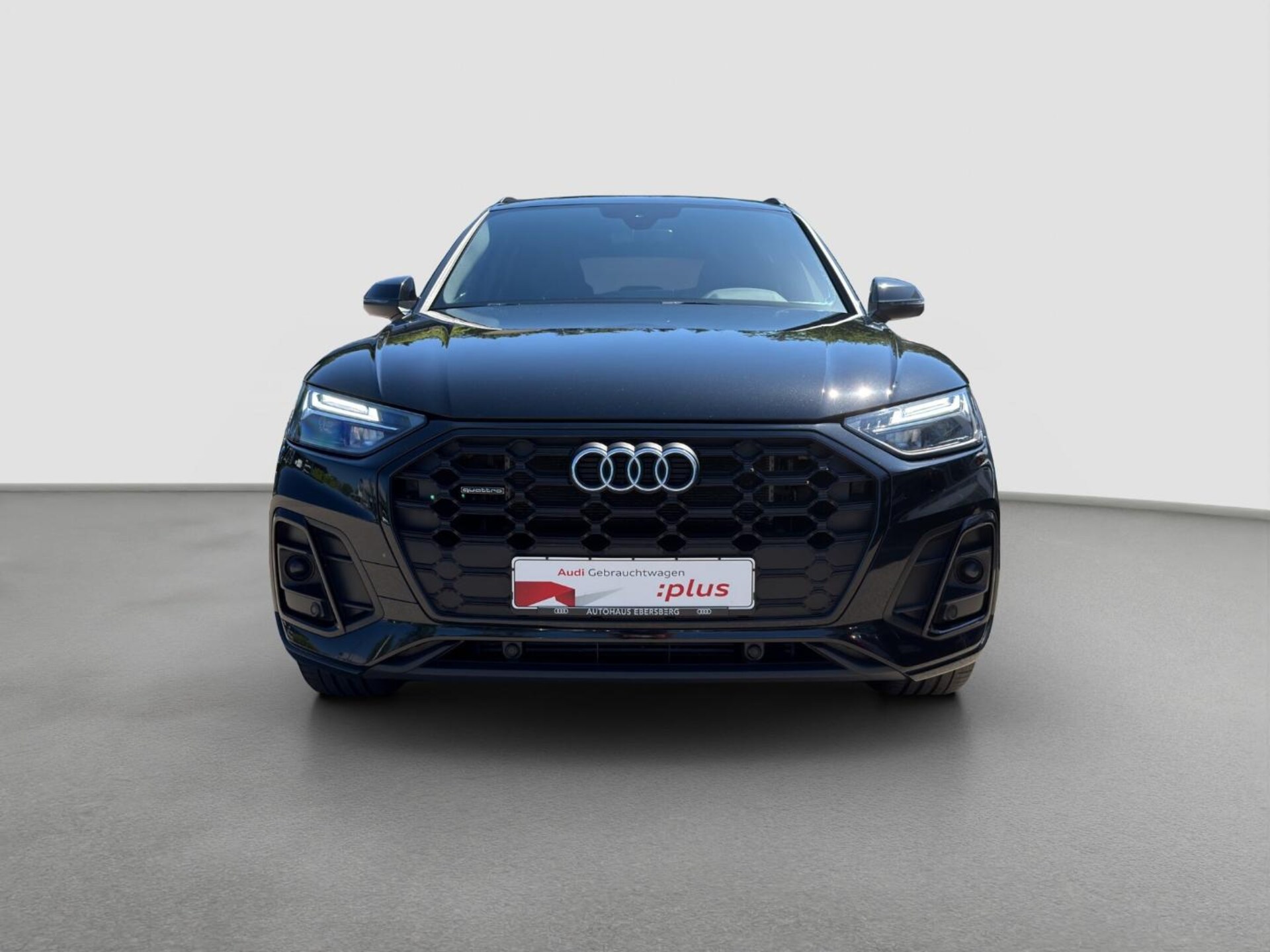 Audi Q5 TFSI e S line