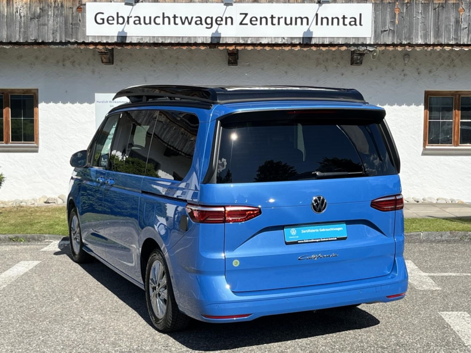 Volkswagen California – Bild 6