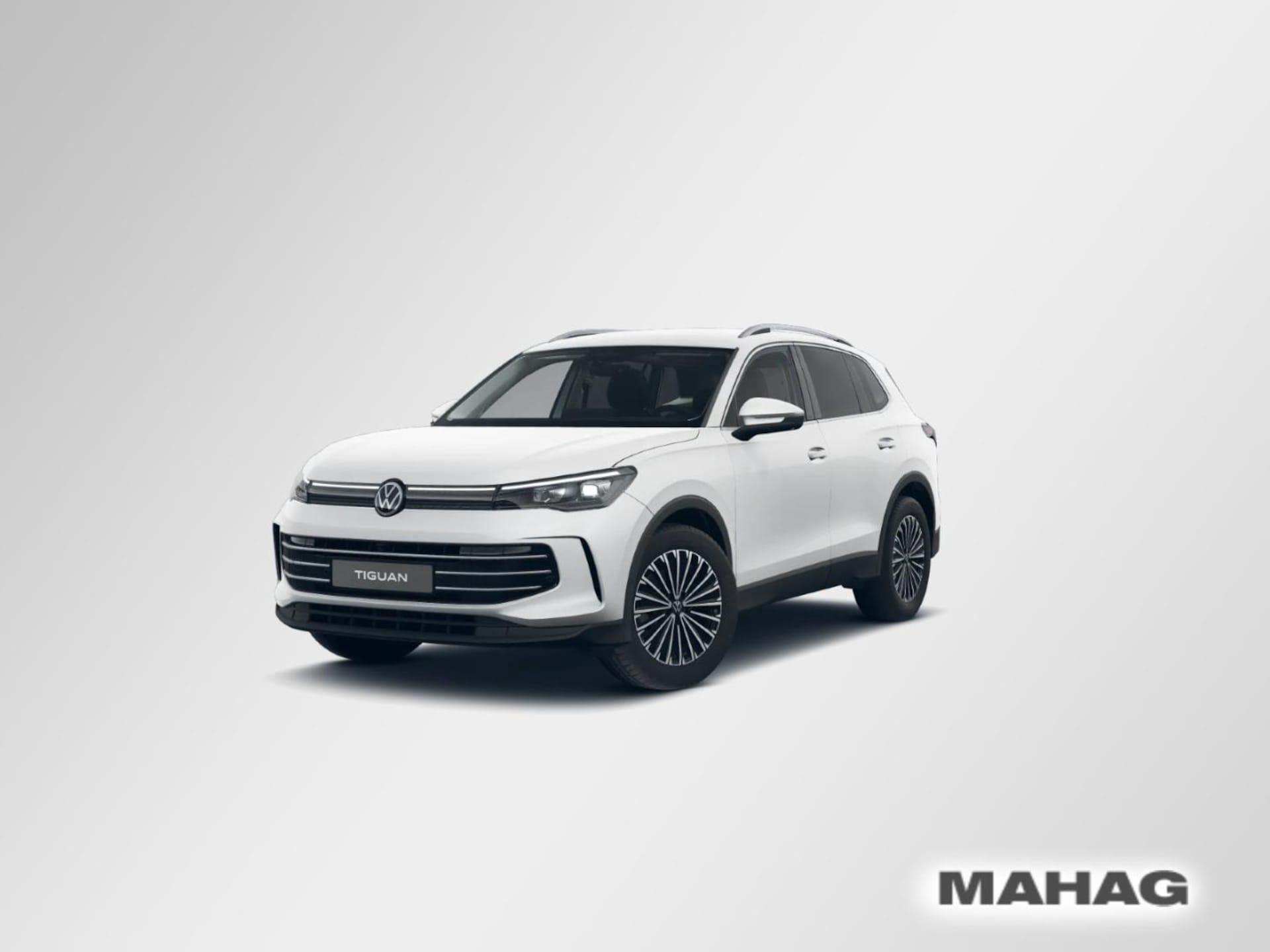 Volkswagen Tiguan Elegance