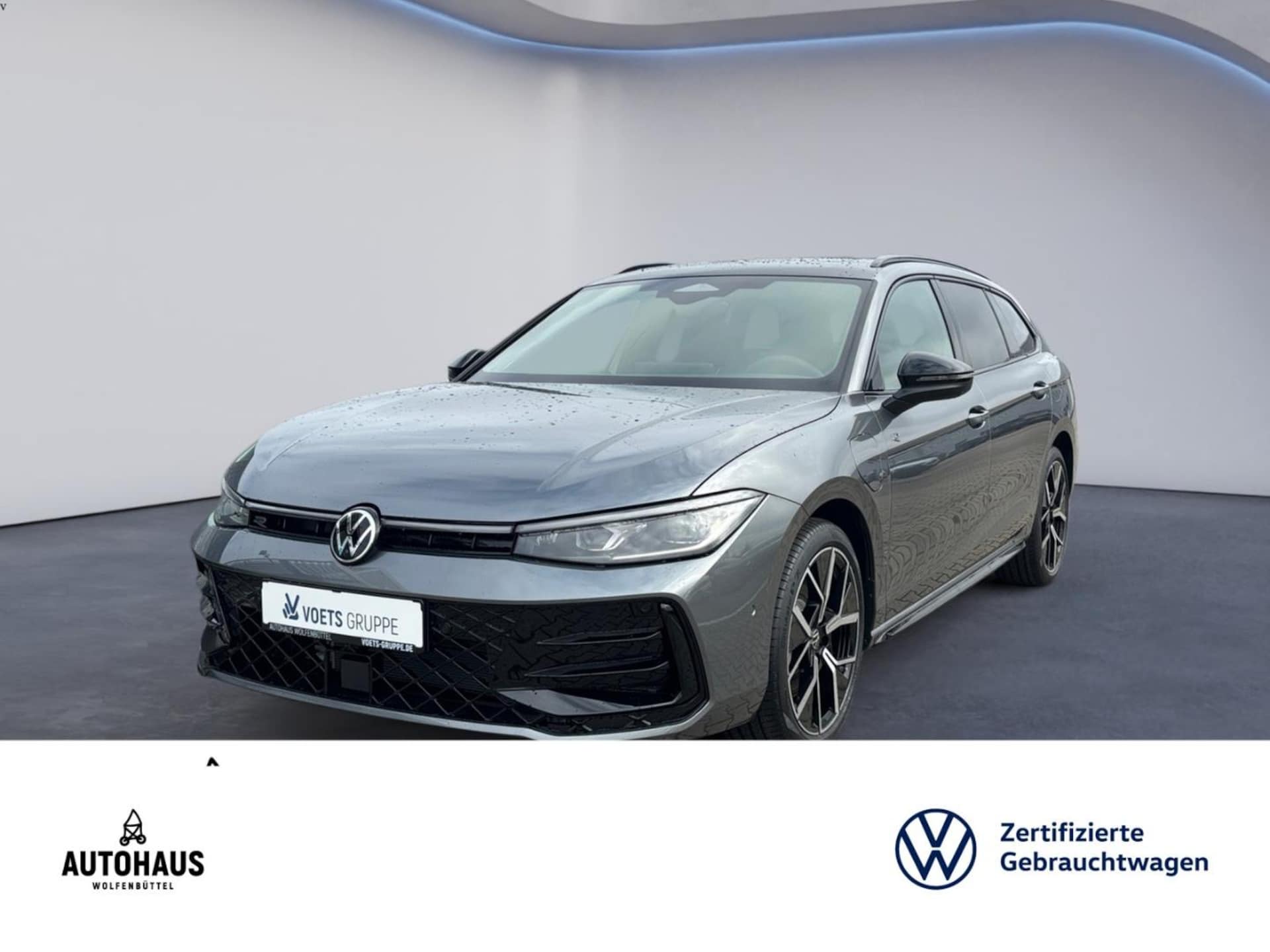 Volkswagen Passat R-Line