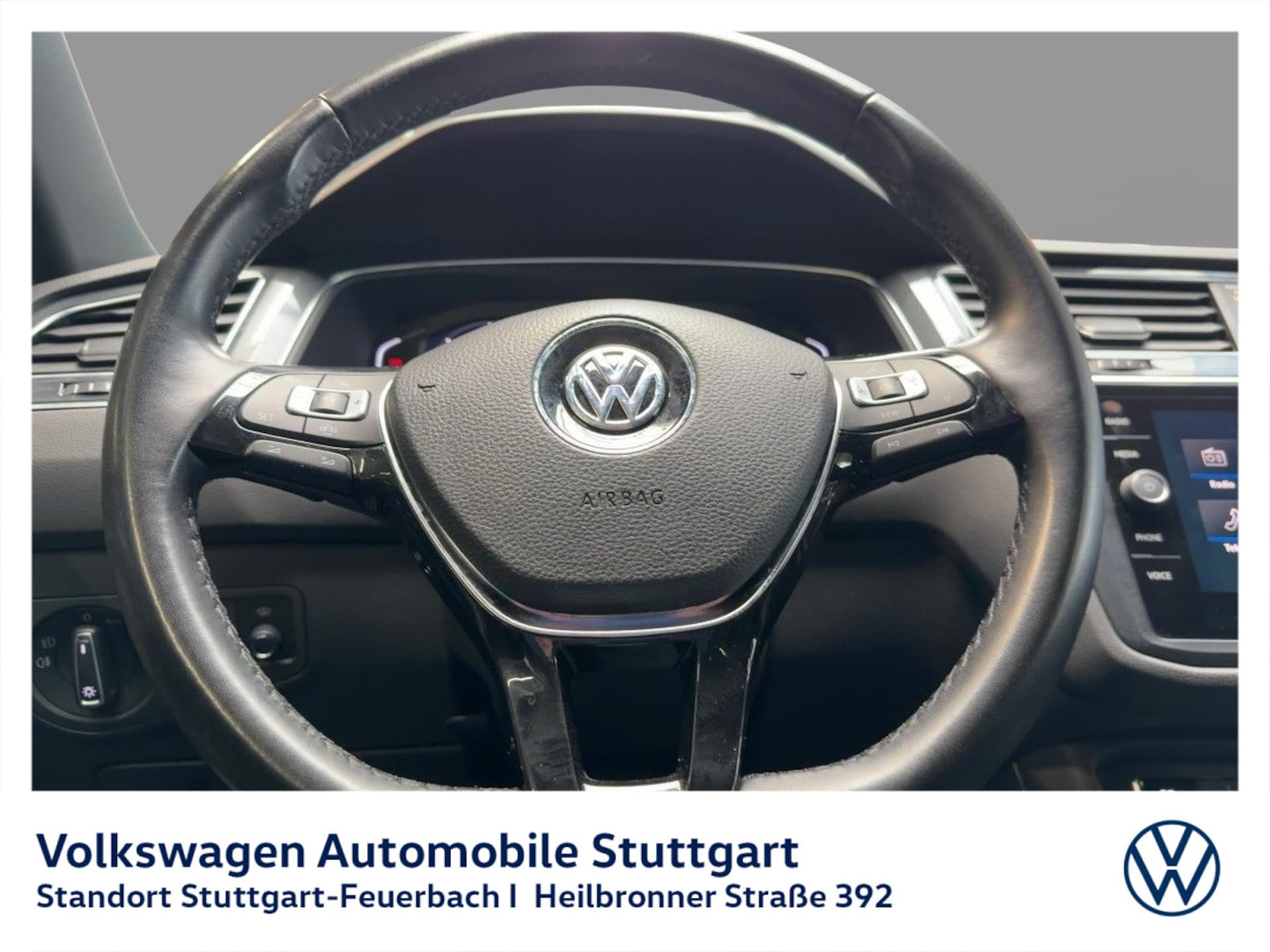Volkswagen Tiguan Allspace United