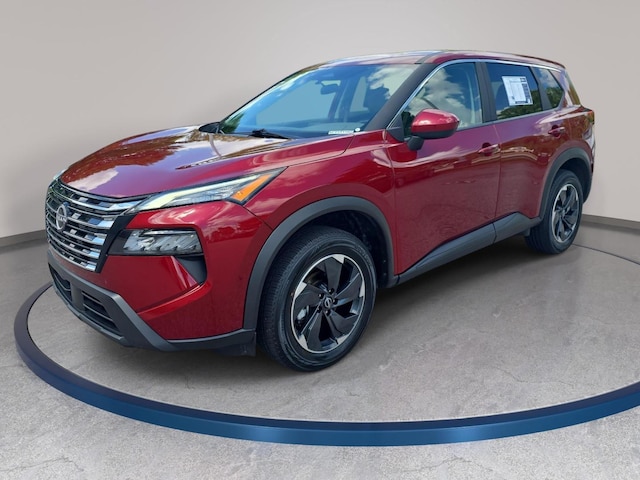 2025 Nissan Rogue