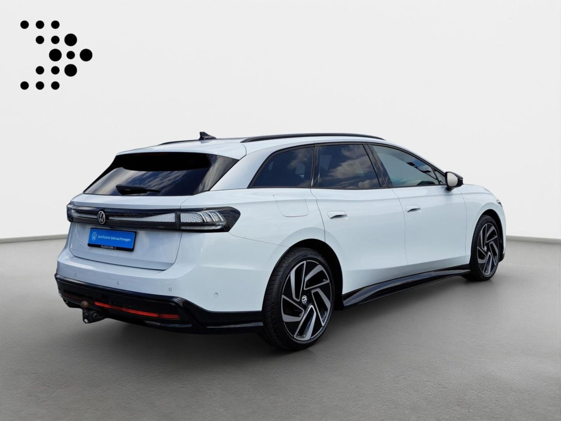 Volkswagen ID.7 Tourer Pro S