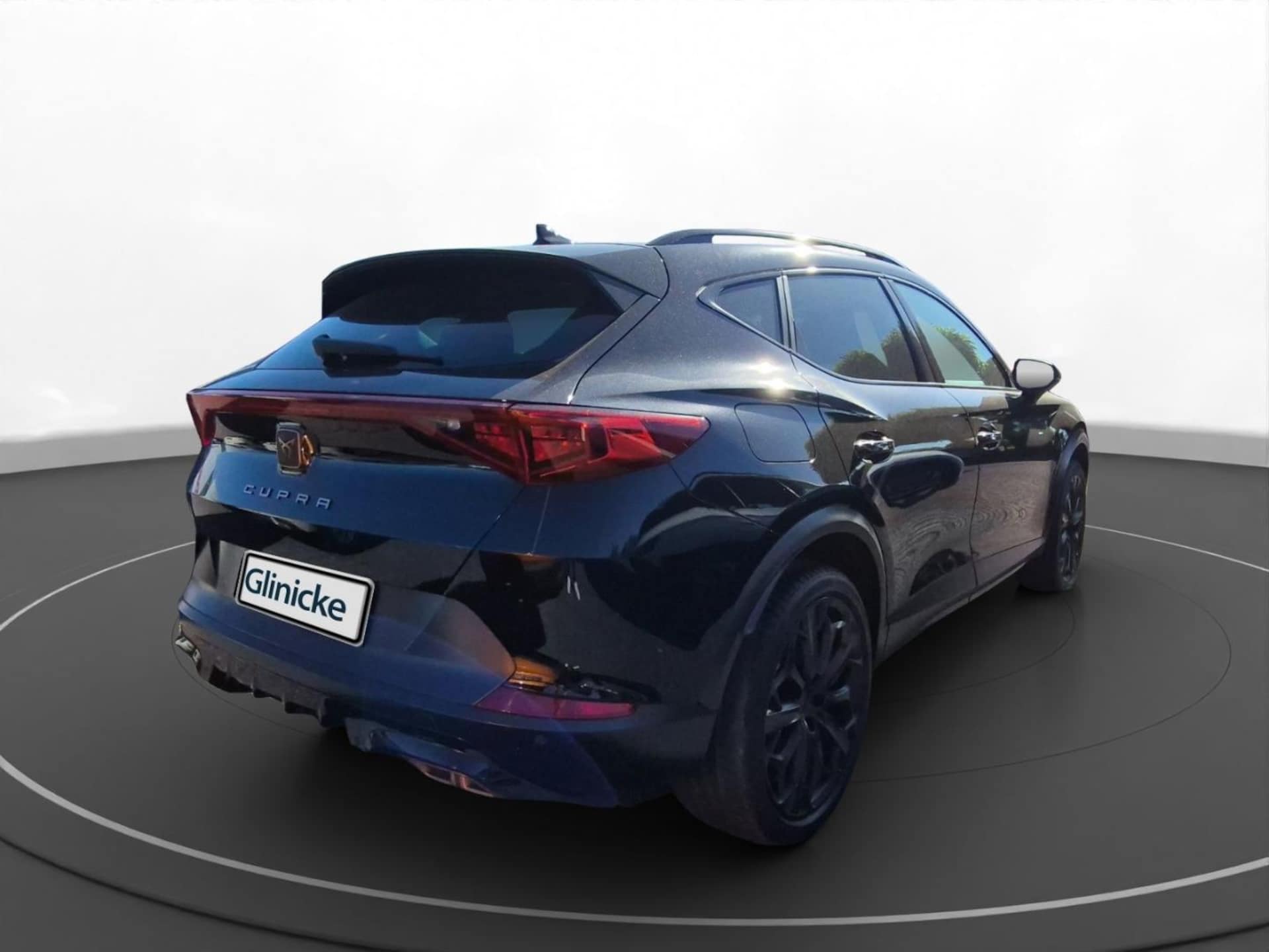 CUPRA Formentor VZ