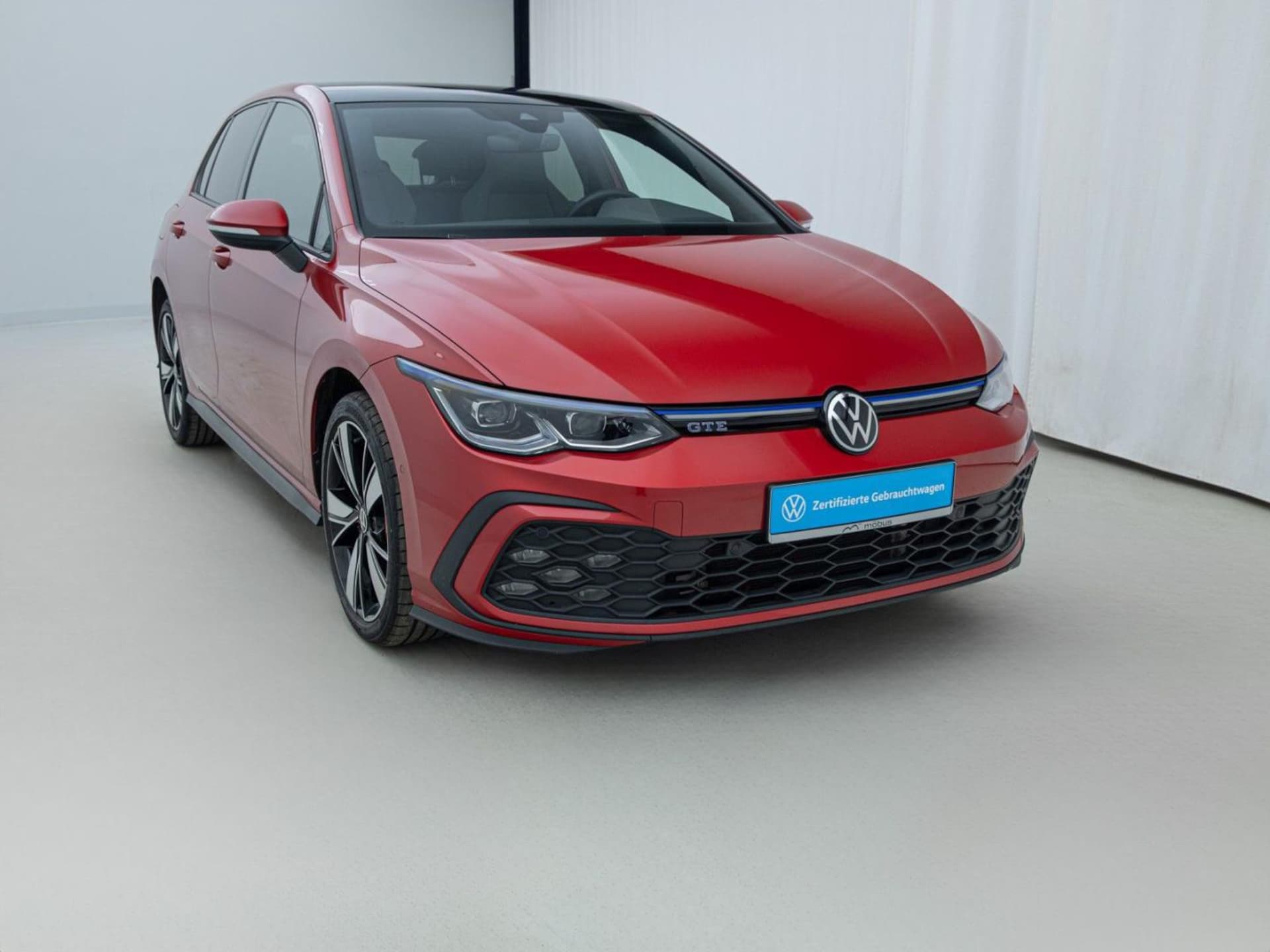 Volkswagen Golf GTE