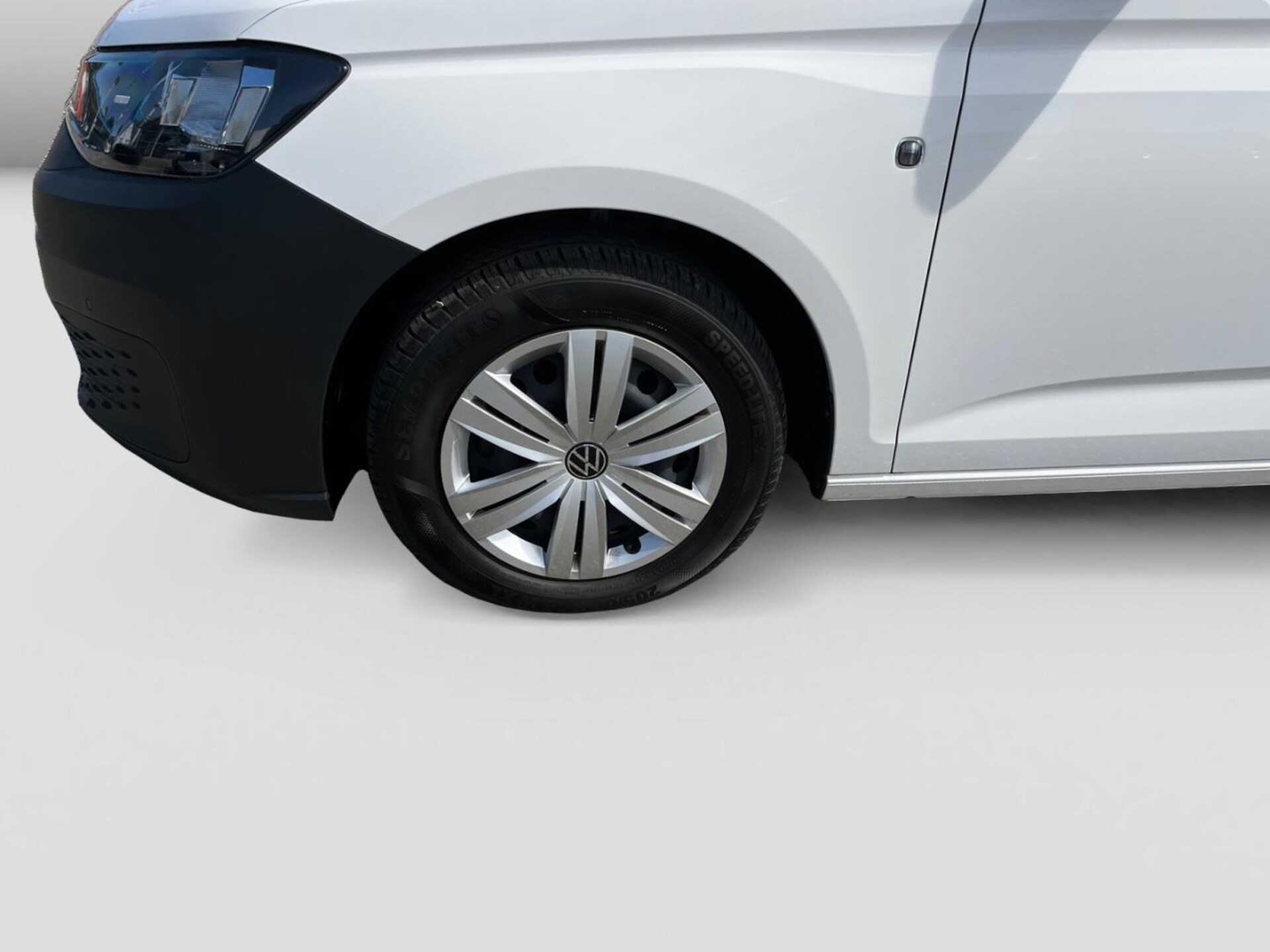 Volkswagen Caddy Basis-Modell