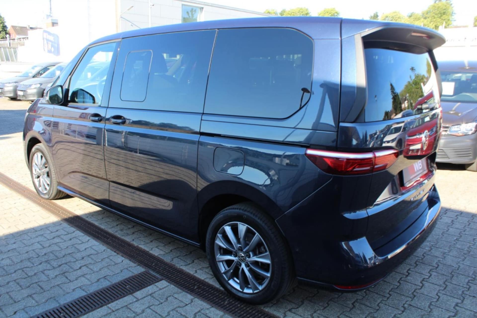 Volkswagen Multivan Life