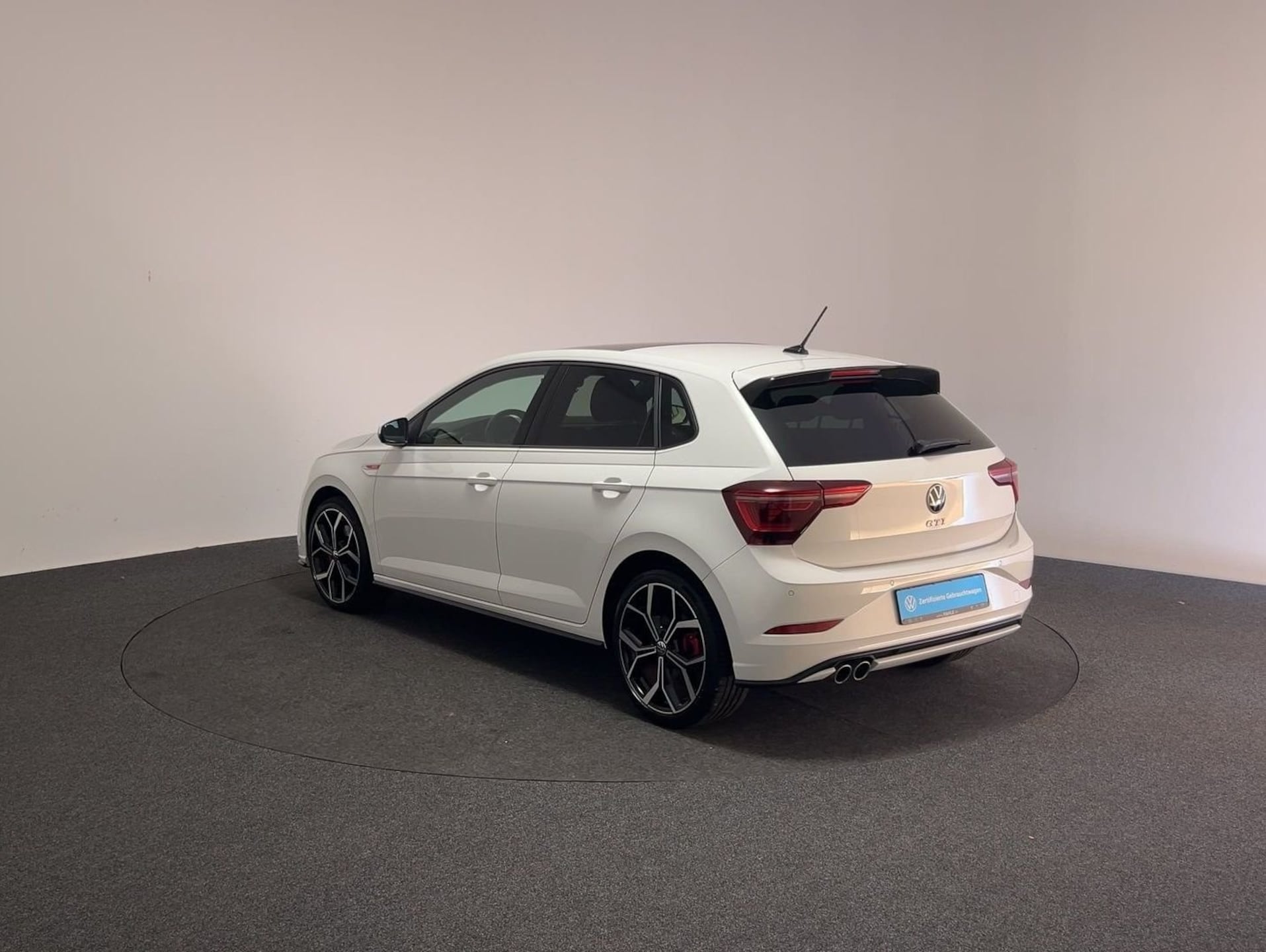 Volkswagen Polo GTI