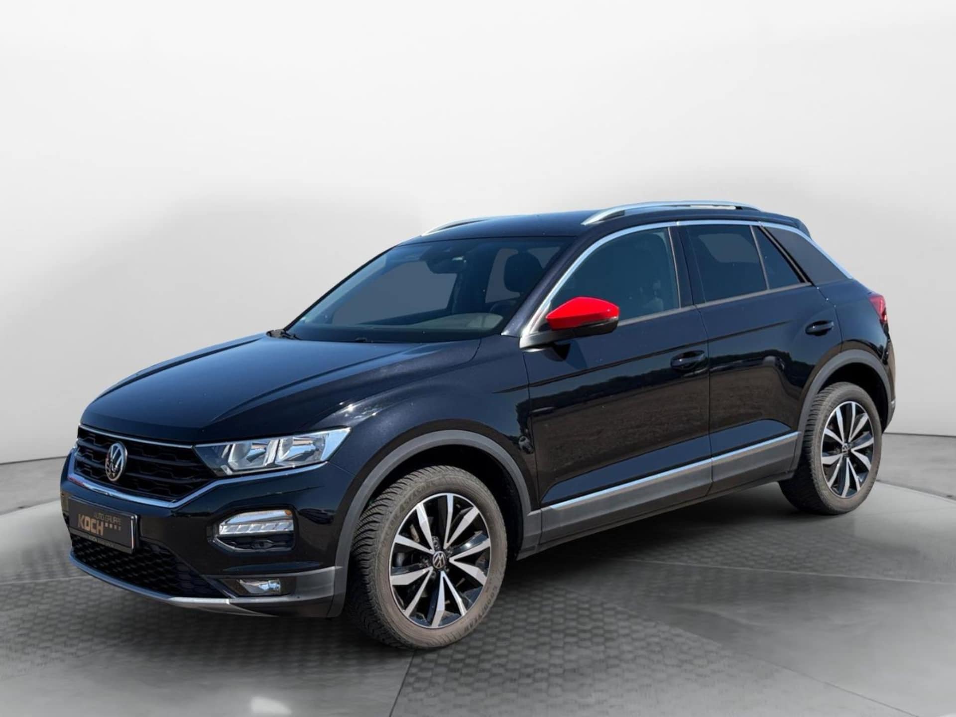 Volkswagen T-Roc Sport