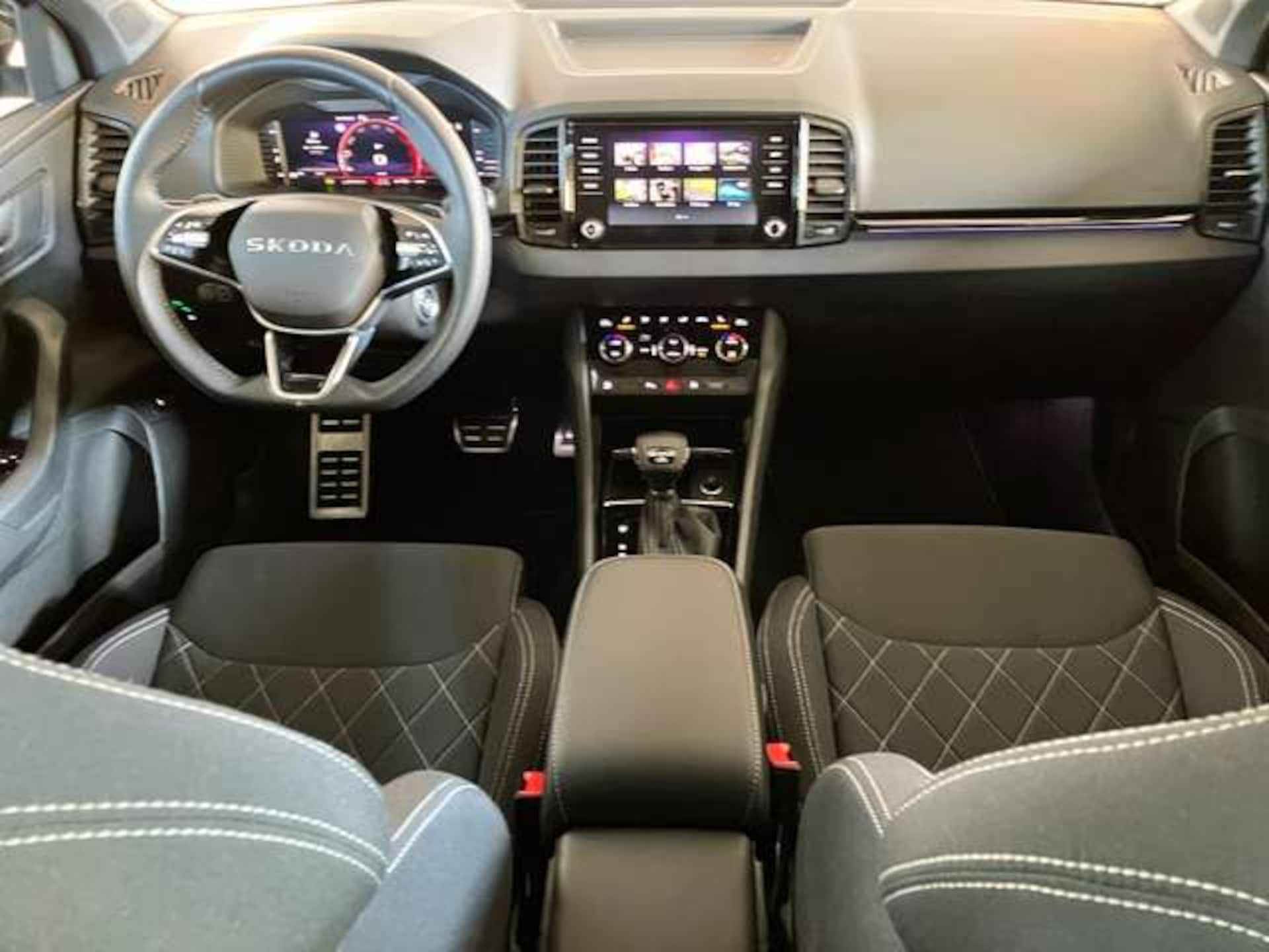 Skoda Karoq Sportline