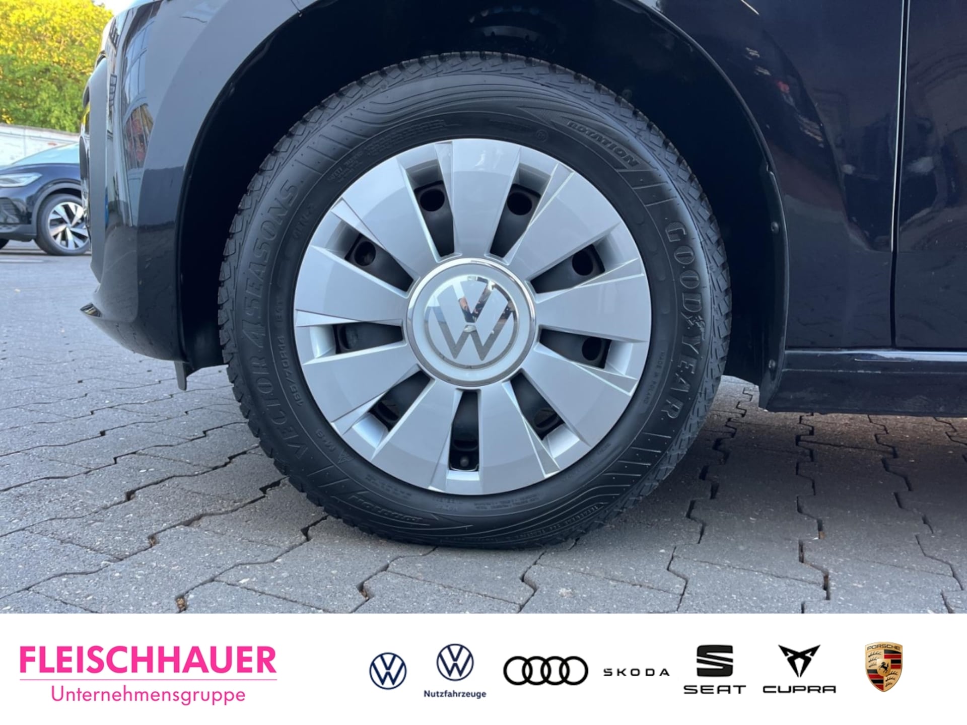 Volkswagen up!
