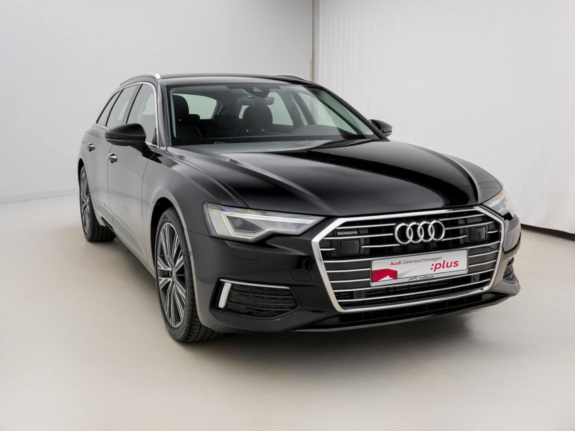 Audi A6 Avant TFSI e Design