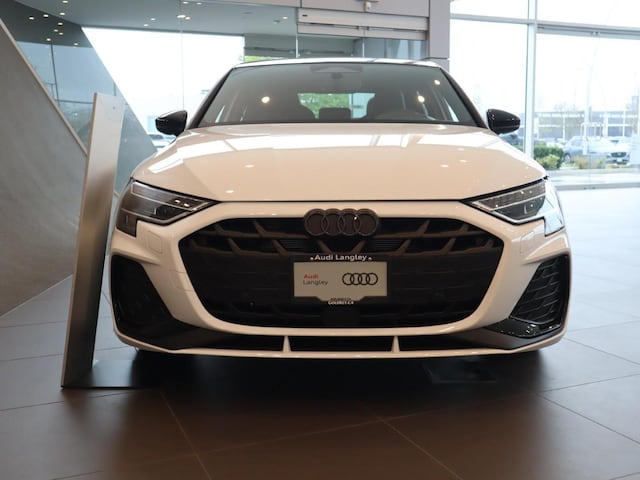 2026 Audi A3 Sedan