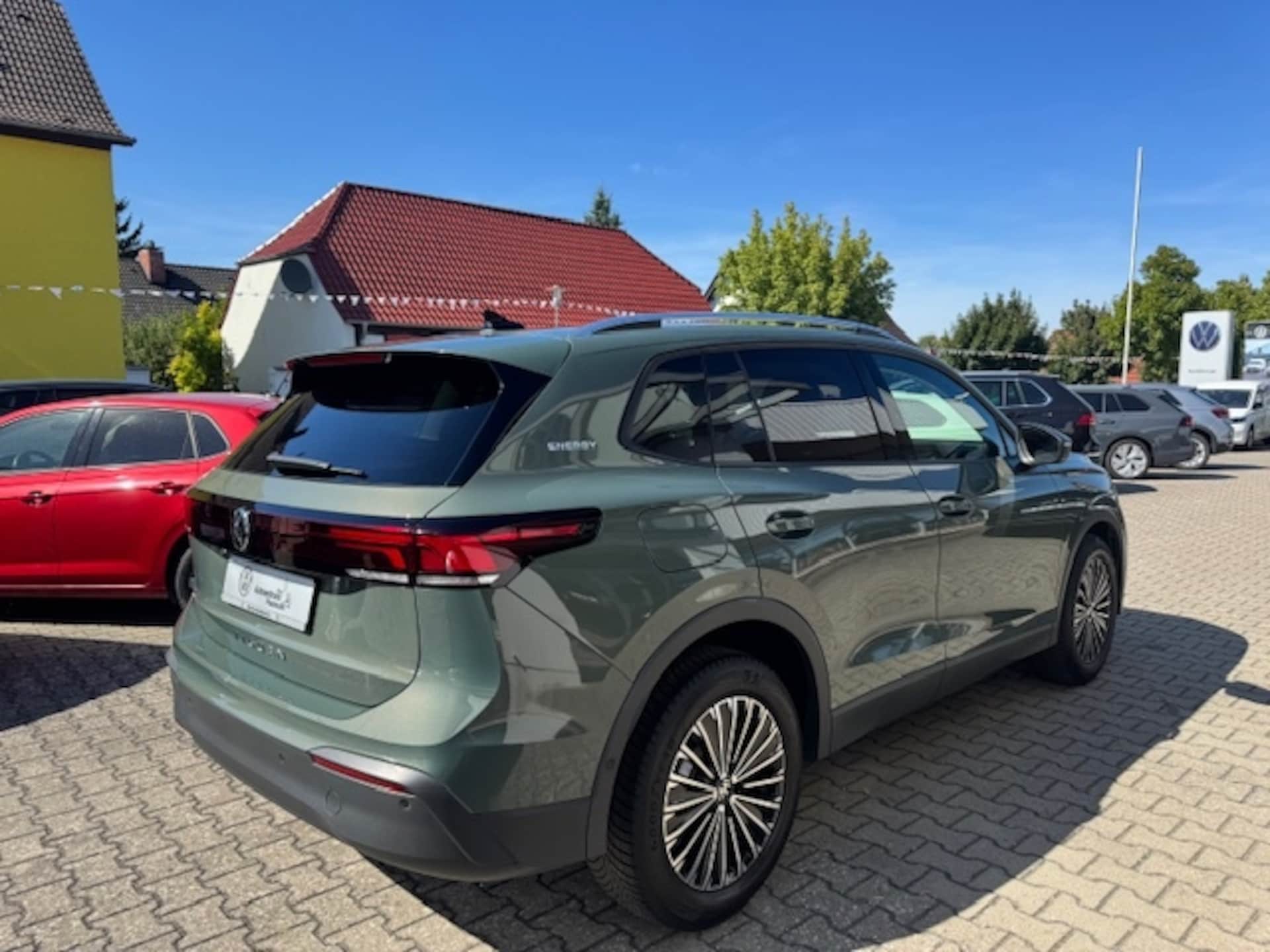 Volkswagen Tiguan ENERGY