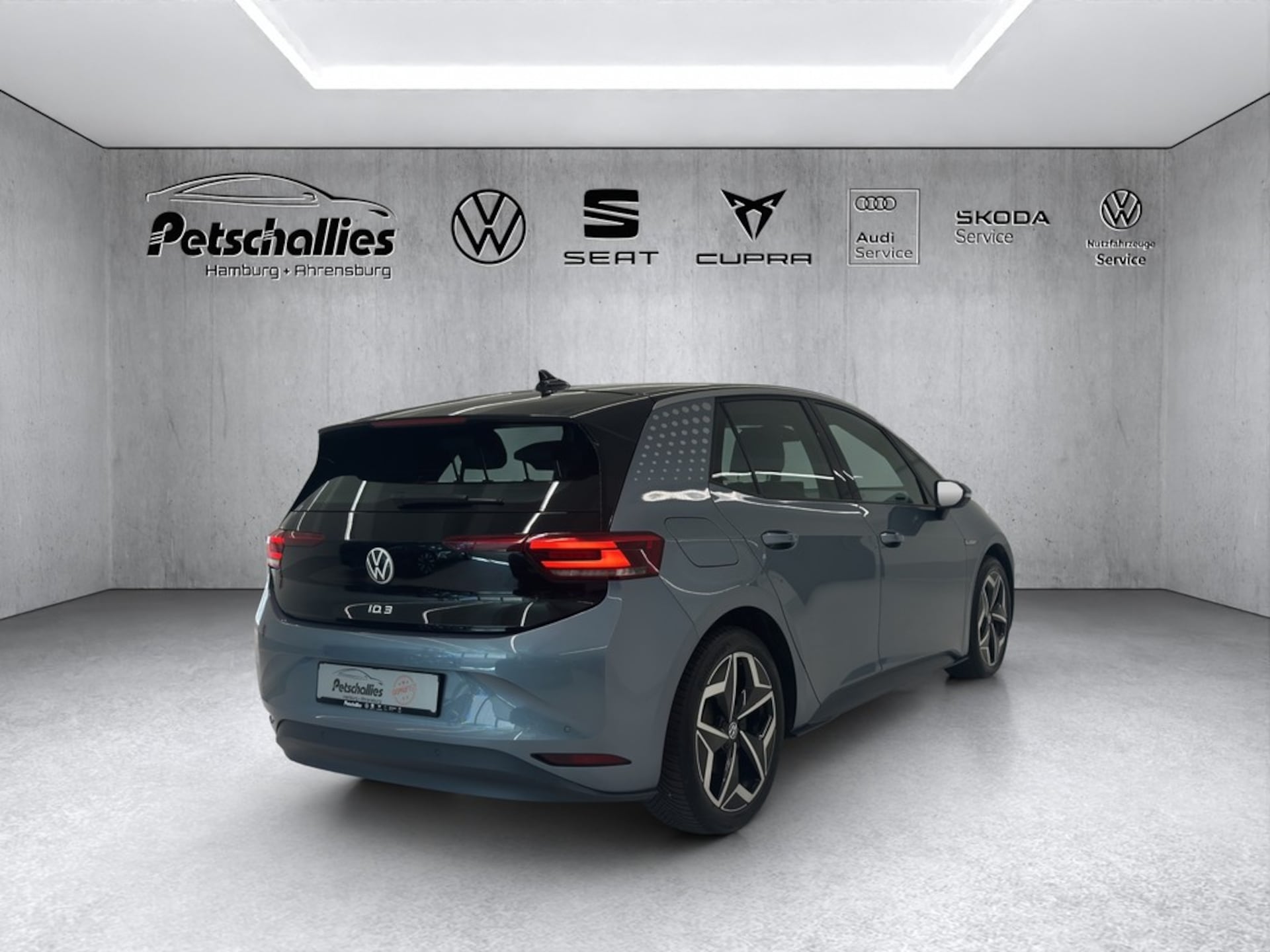 Volkswagen ID.3 Pro