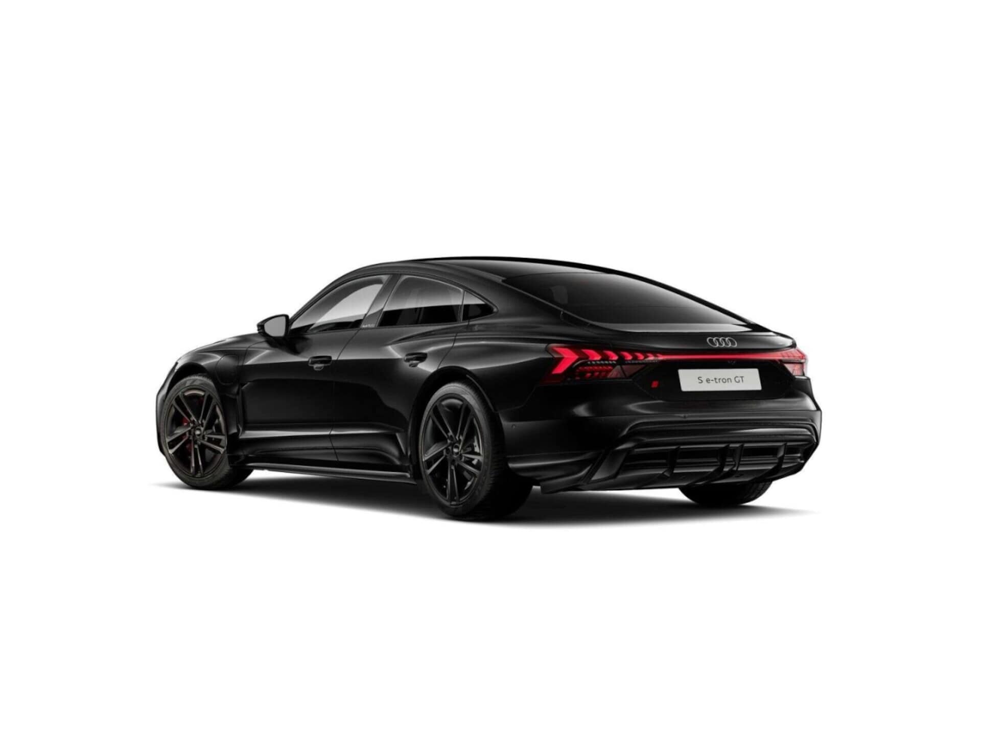 Audi S e-tron GT