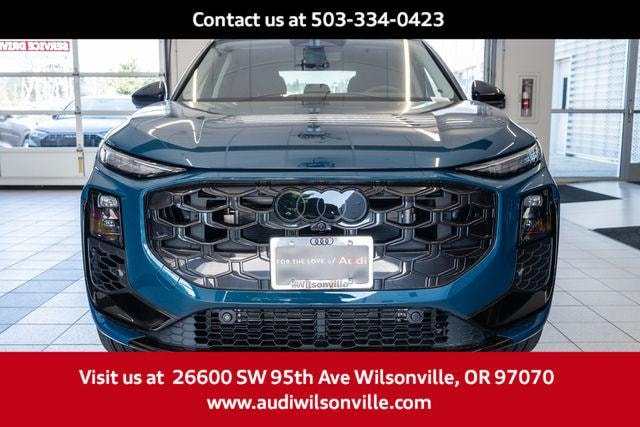 2026 Audi Q3 SUV