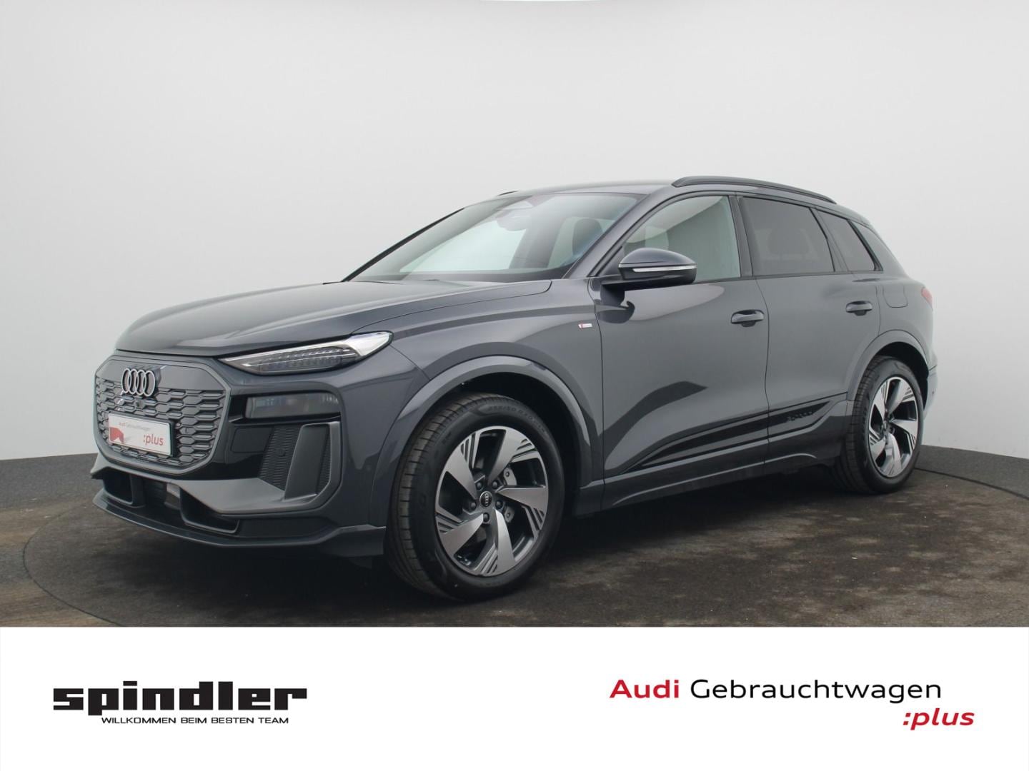 Bild über Audi Q6 SUV e-tron e-tron quattro - für weitere Informationen kontaktieren Sie den Audi Partner