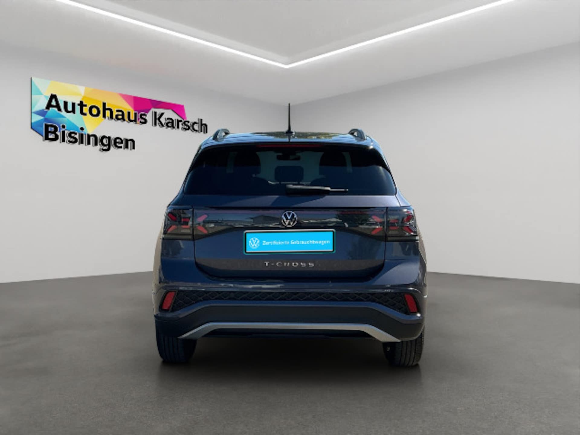 Volkswagen T-Cross R-Line