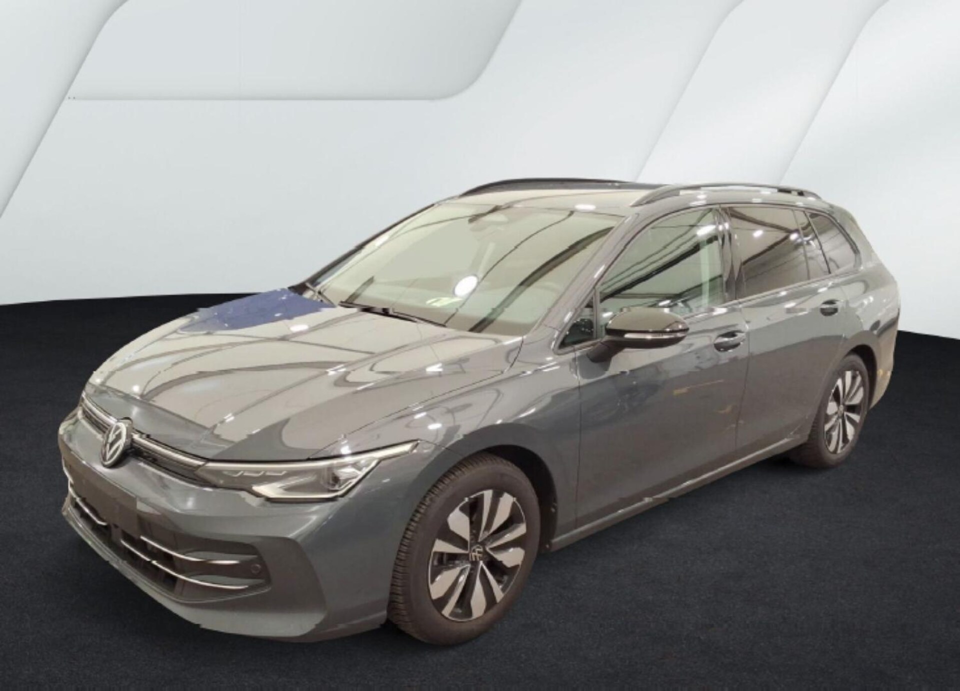 Volkswagen Golf Variant Goal