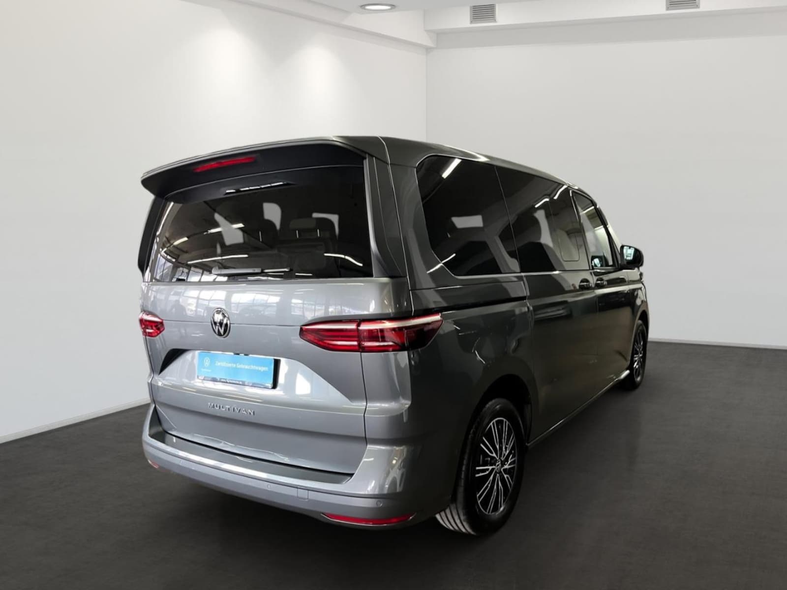 Volkswagen Multivan – Bild 7