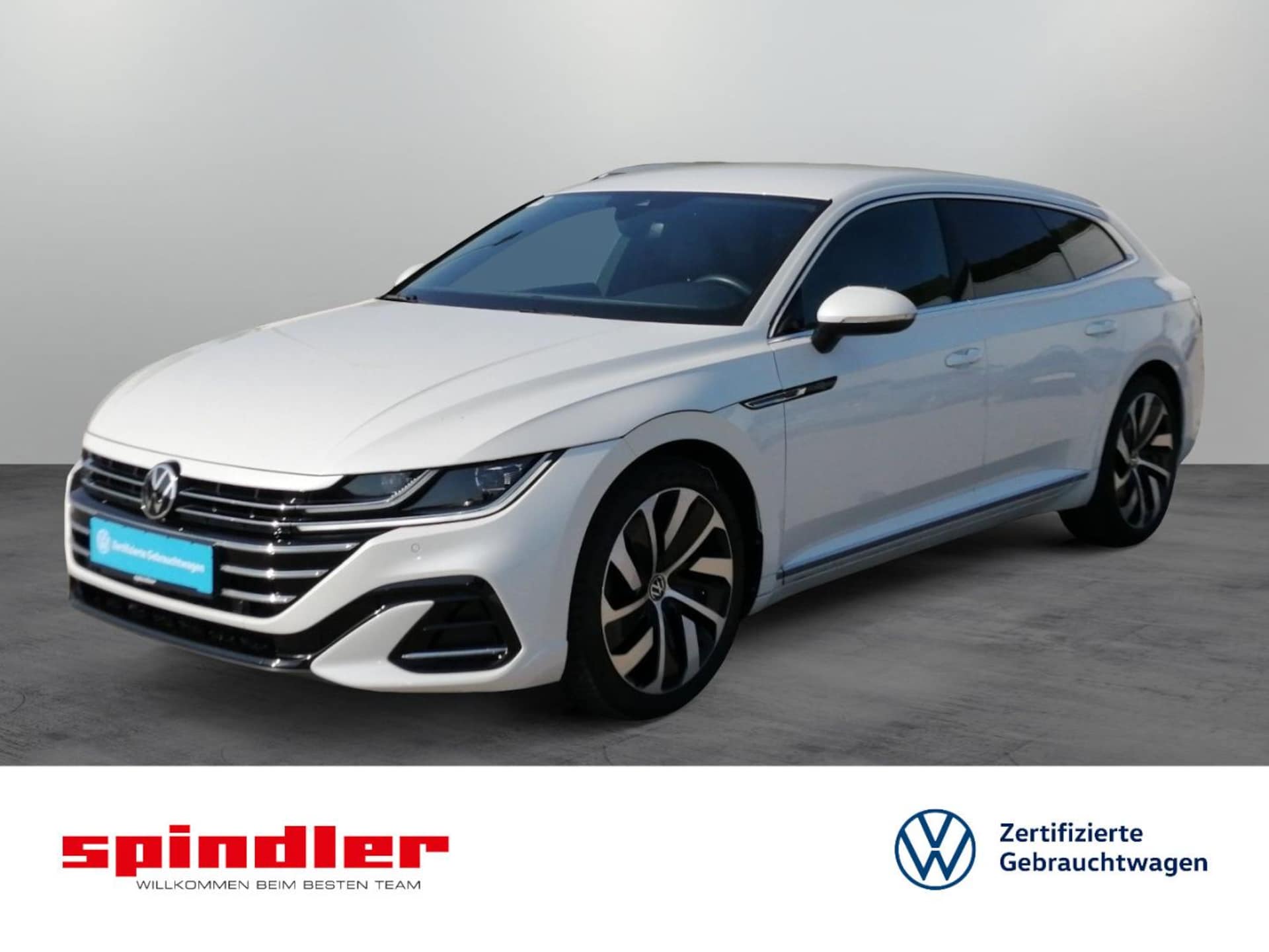 Volkswagen Arteon Shooting Brake — Volkswagen Arteon Shooting Brake Arteon Shooting Brake R-Line 2.0 TDI DSG AHK 19"
