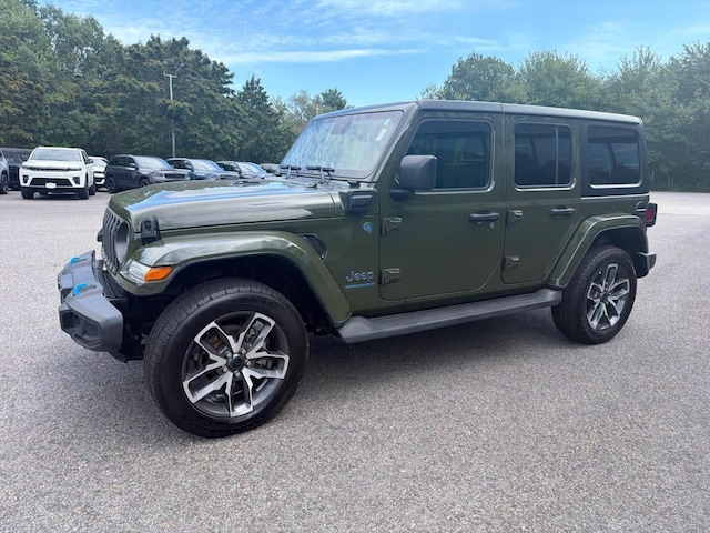 2024 Jeep Wrangler