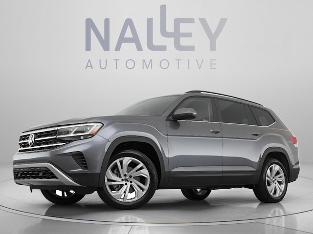 2022 Volkswagen Atlas