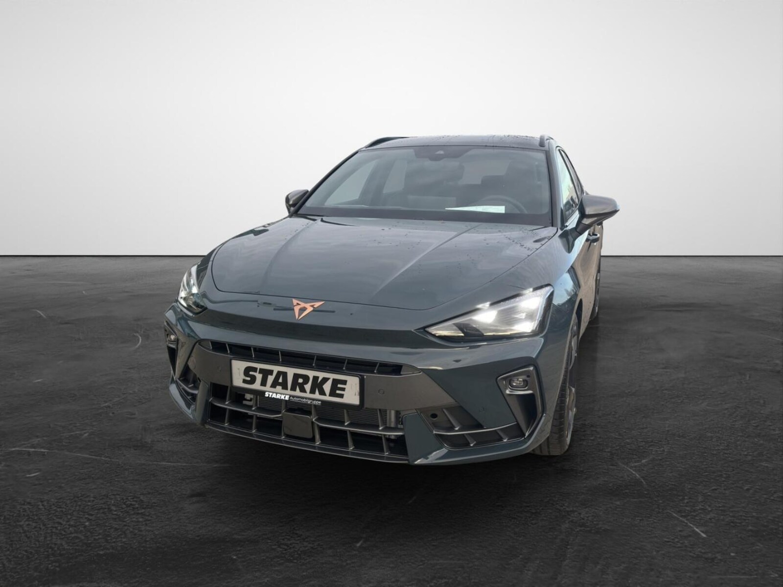 CUPRA Leon Sportstourer – Bild 3