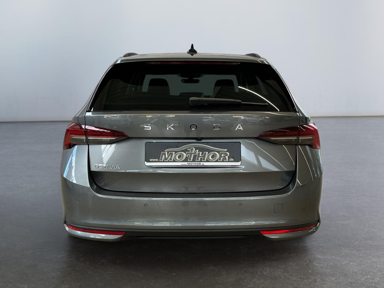 Škoda Octavia Combi – Bild 5