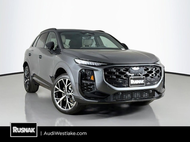 Photo of 2026 Audi Q3 SUV 
