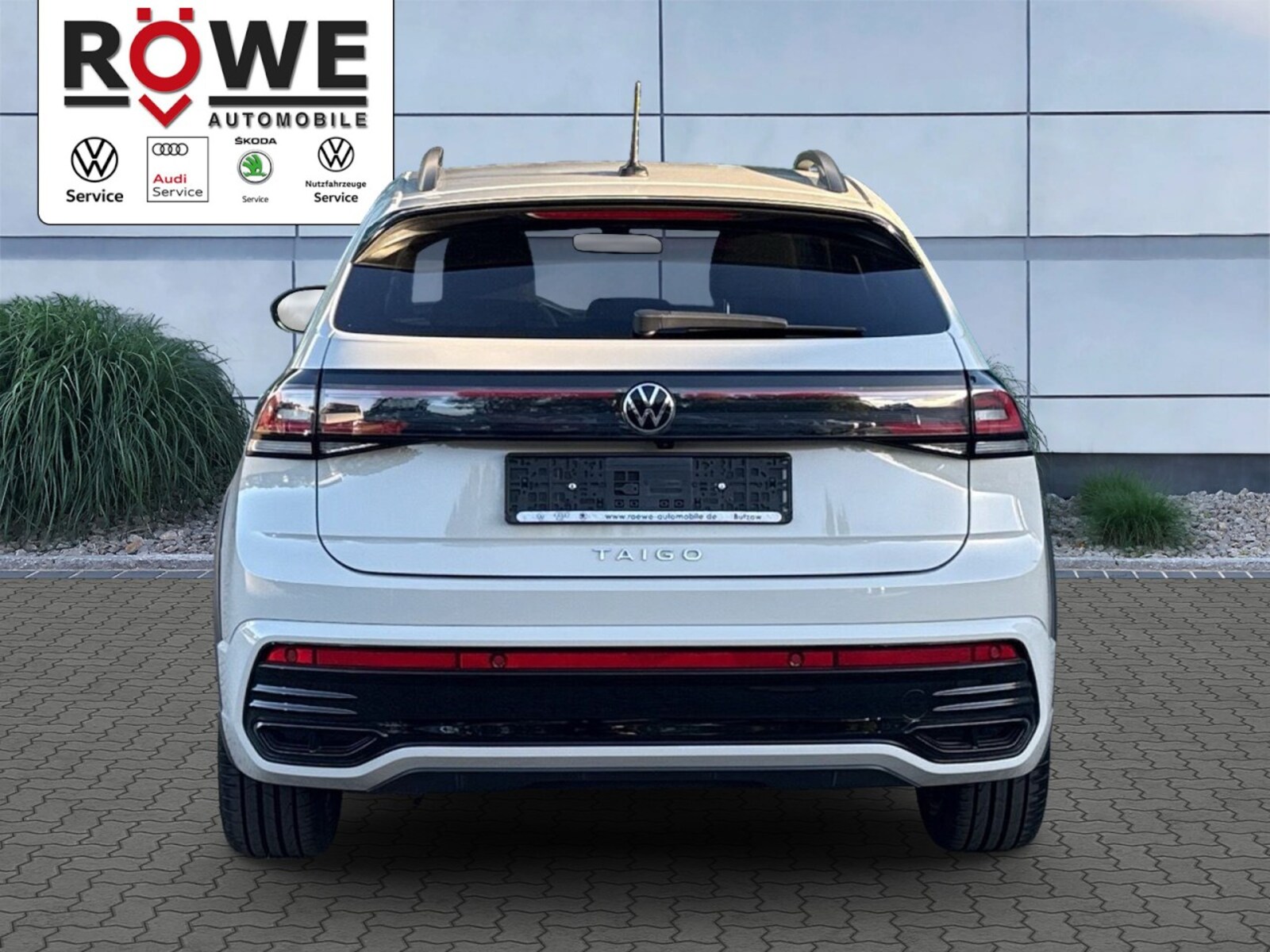 Volkswagen Taigo – Bild 4
