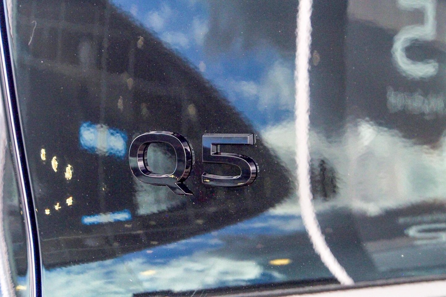 Image about Audi Q5 Sportback TDI quattro 150 kW sport