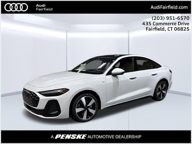 Photo of 2026 Audi A5 Sedan