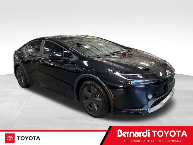 2026 Toyota Prius Plug-in Hybrid