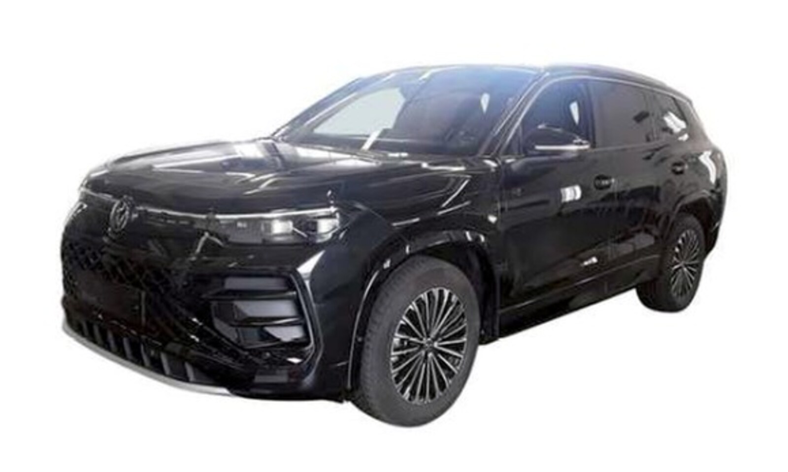 Volkswagen Tayron – Bild 2