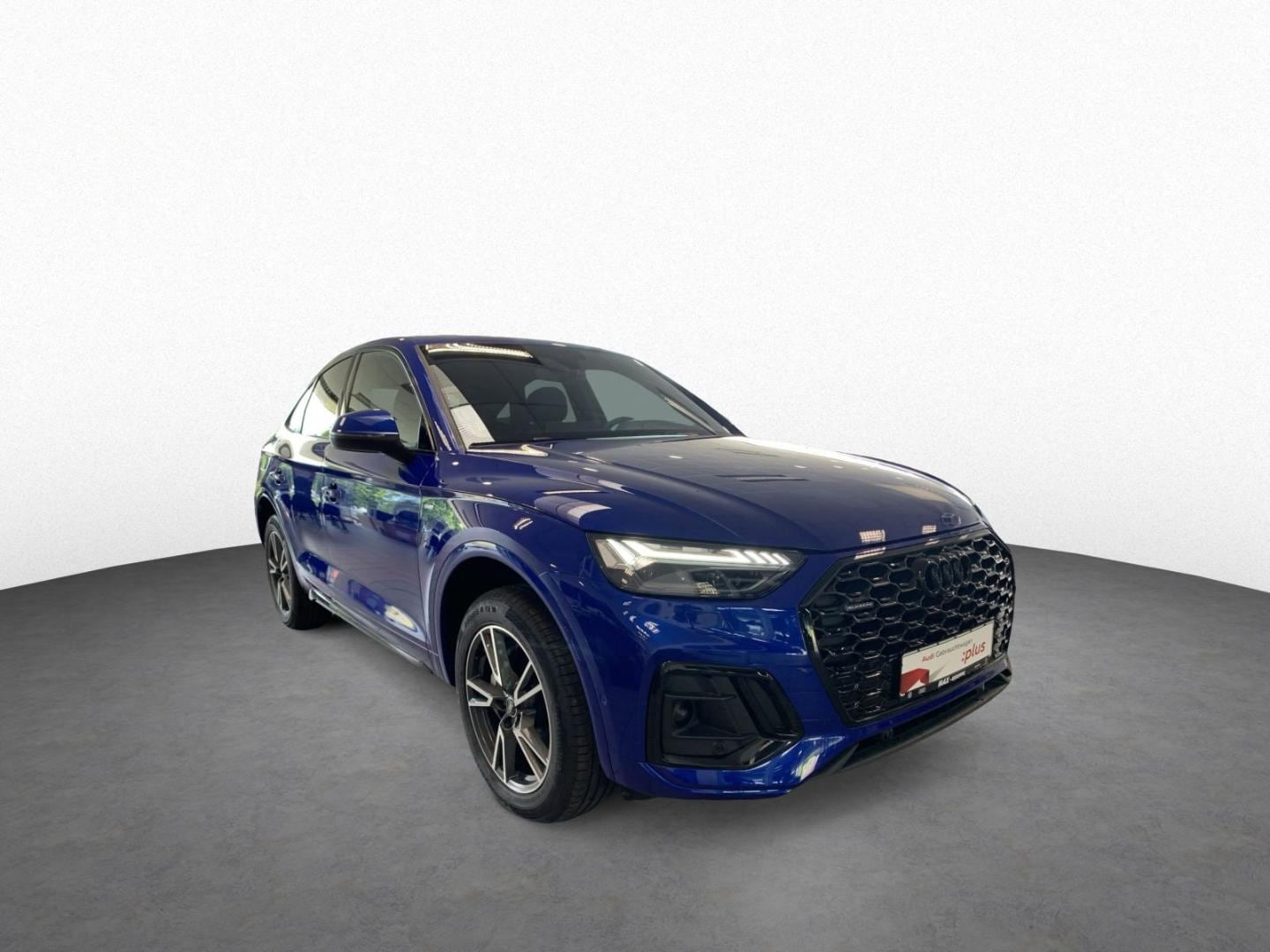 Bild über Audi Q5 Sportback 50 TDI quattro tiptronic - für weitere Informationen kontaktieren Sie den Audi Partner