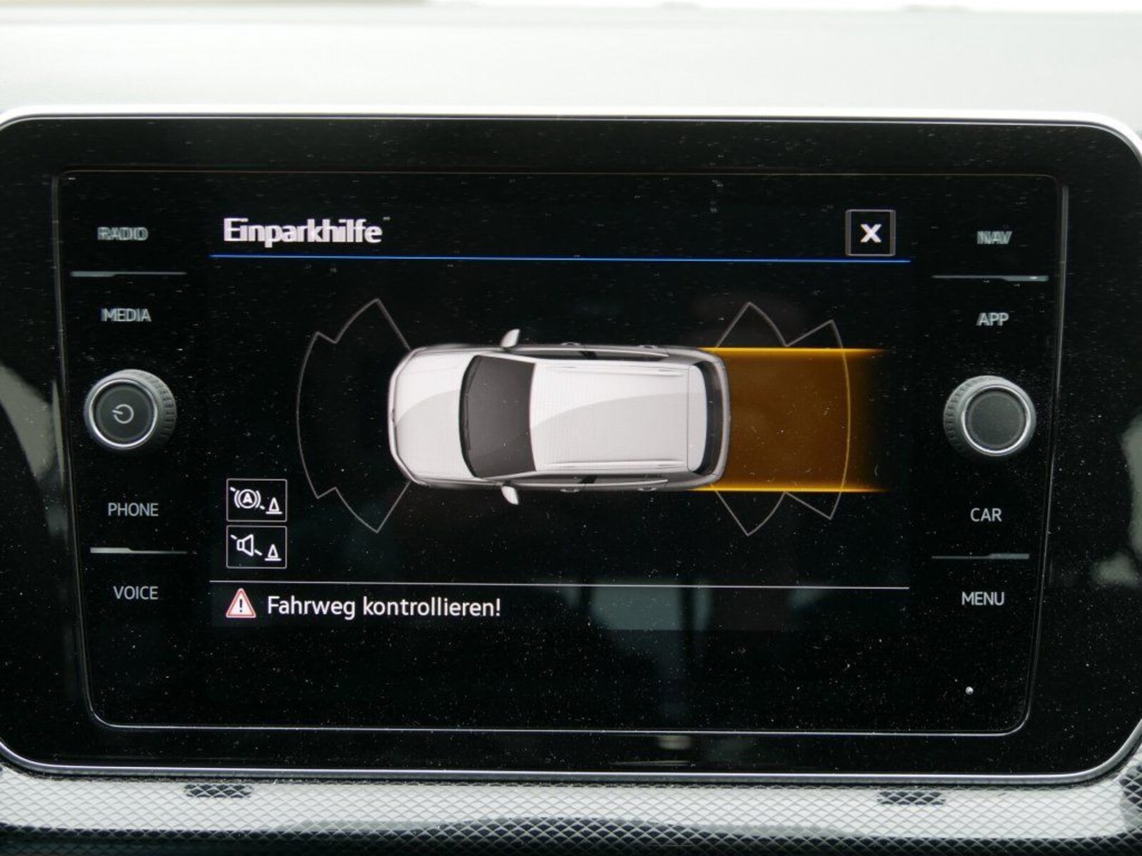 Volkswagen T-Cross – Bild 15
