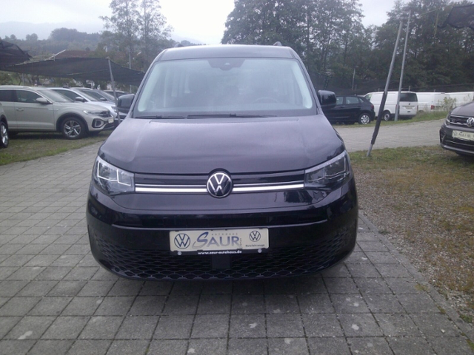 Volkswagen Caddy – Bild 3