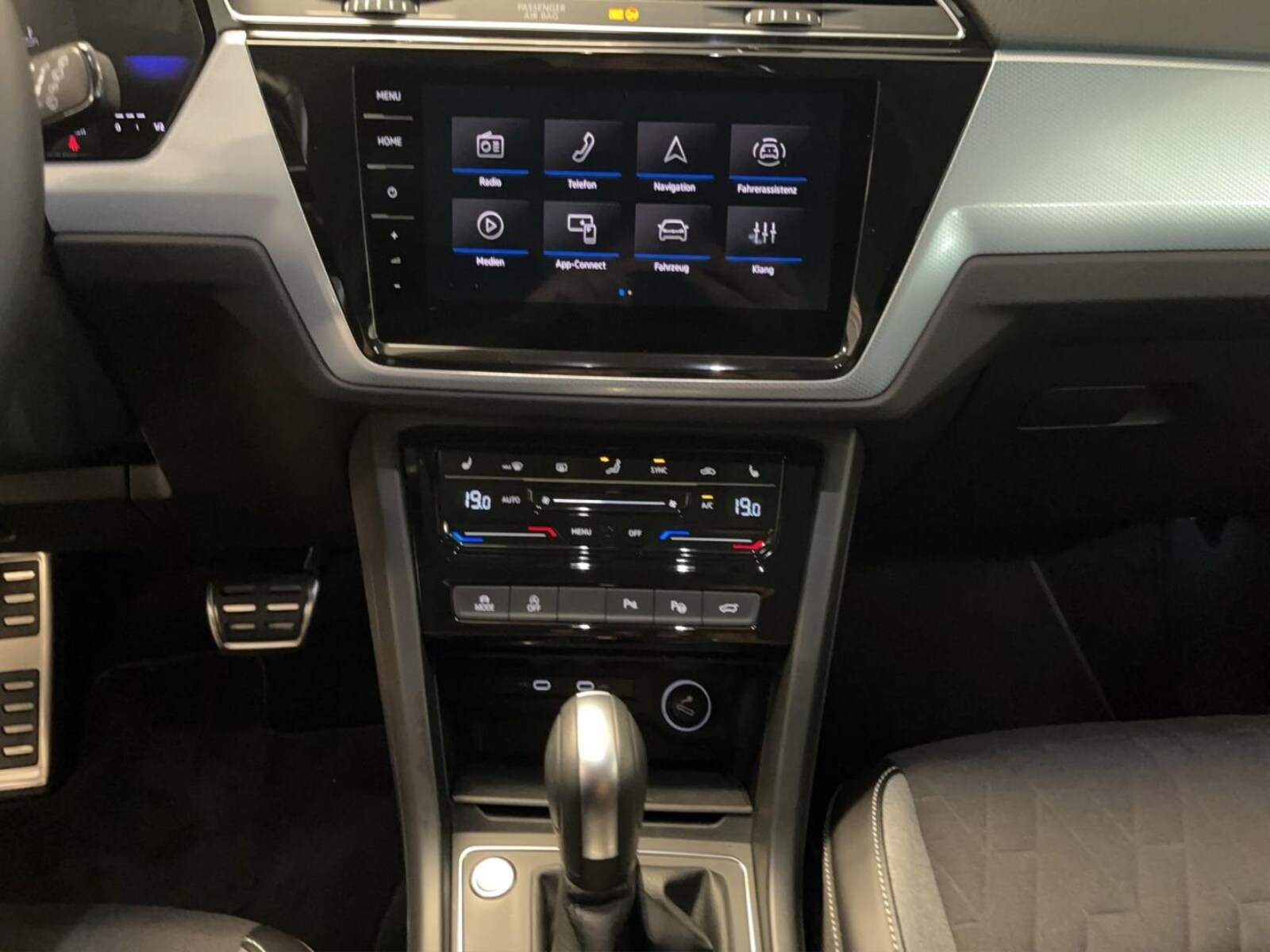 Volkswagen Touran – Bild 11