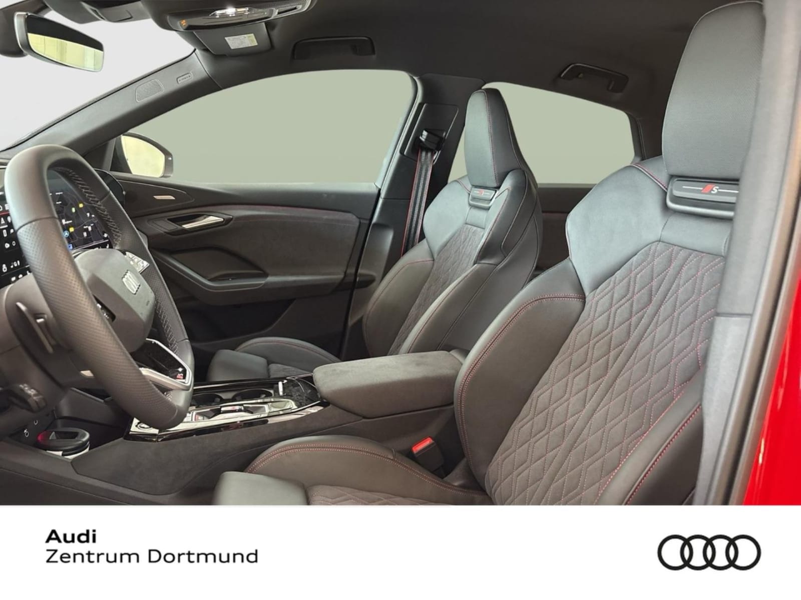Audi Q6 Sportback e-tron – Bild 12