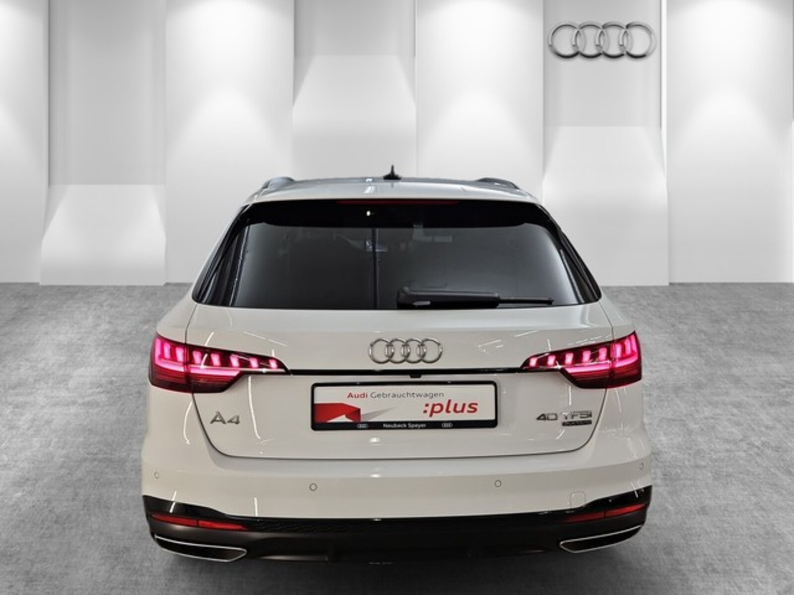 Audi A4 Avant – Bild 16