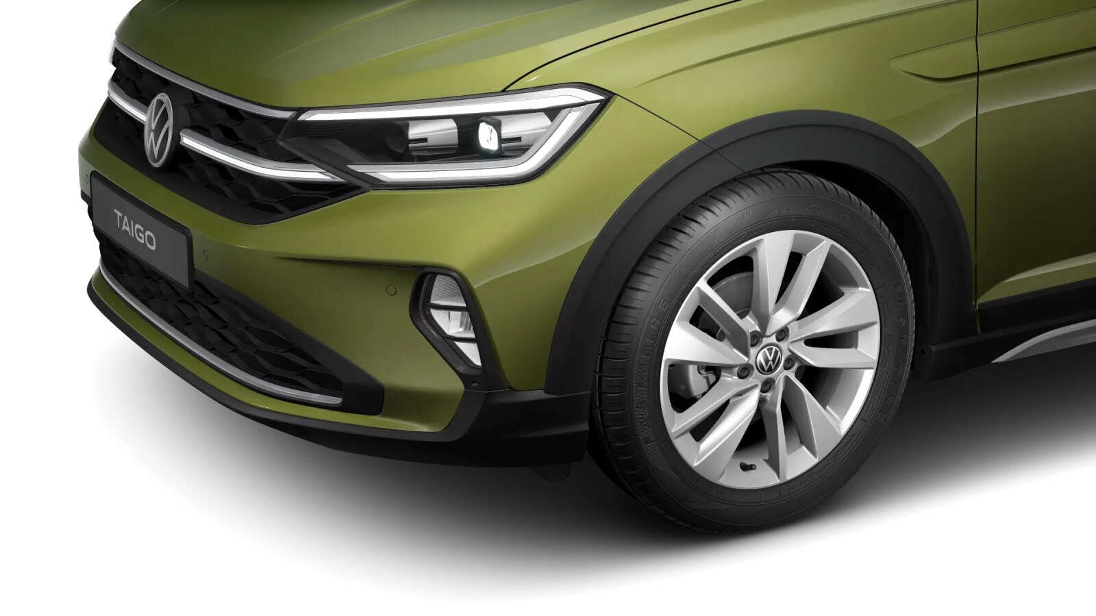 Volkswagen Taigo – Bild 3